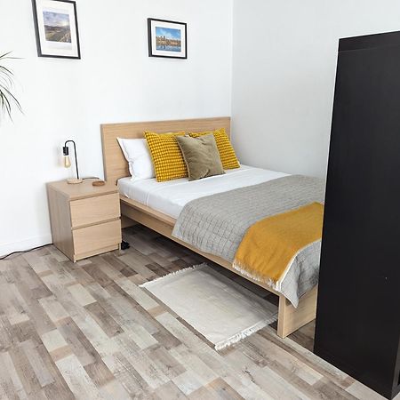 Sebastian Studio Apartment Bükreş Dış mekan fotoğraf