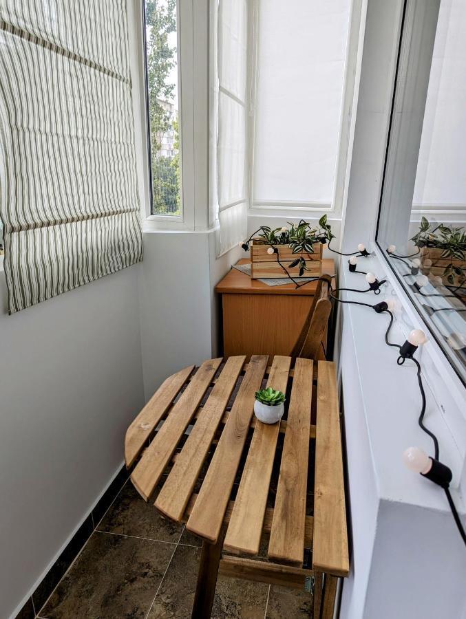 Sebastian Studio Apartment Bükreş Dış mekan fotoğraf