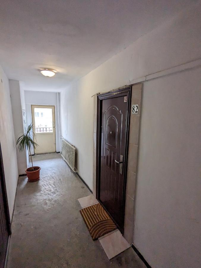Sebastian Studio Apartment Bükreş Dış mekan fotoğraf
