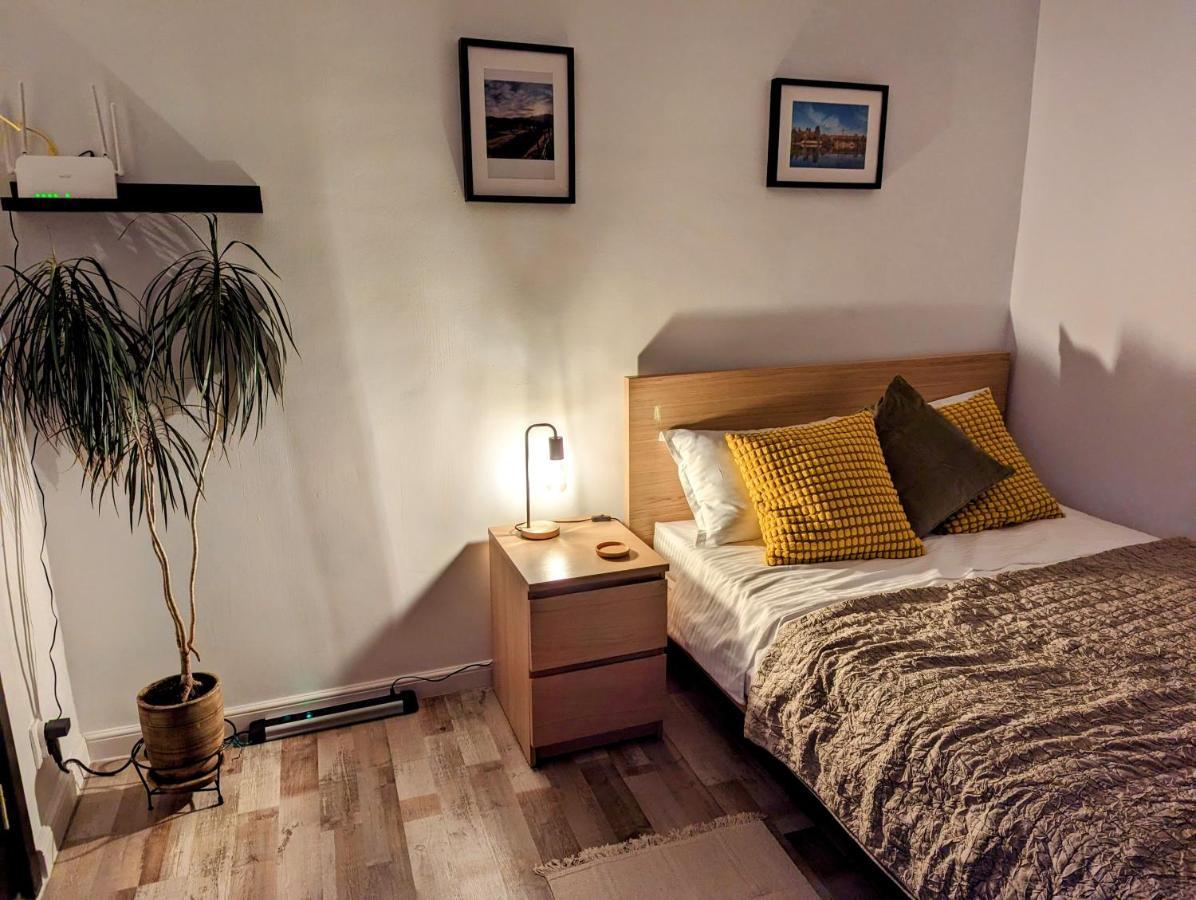 Sebastian Studio Apartment Bükreş Dış mekan fotoğraf