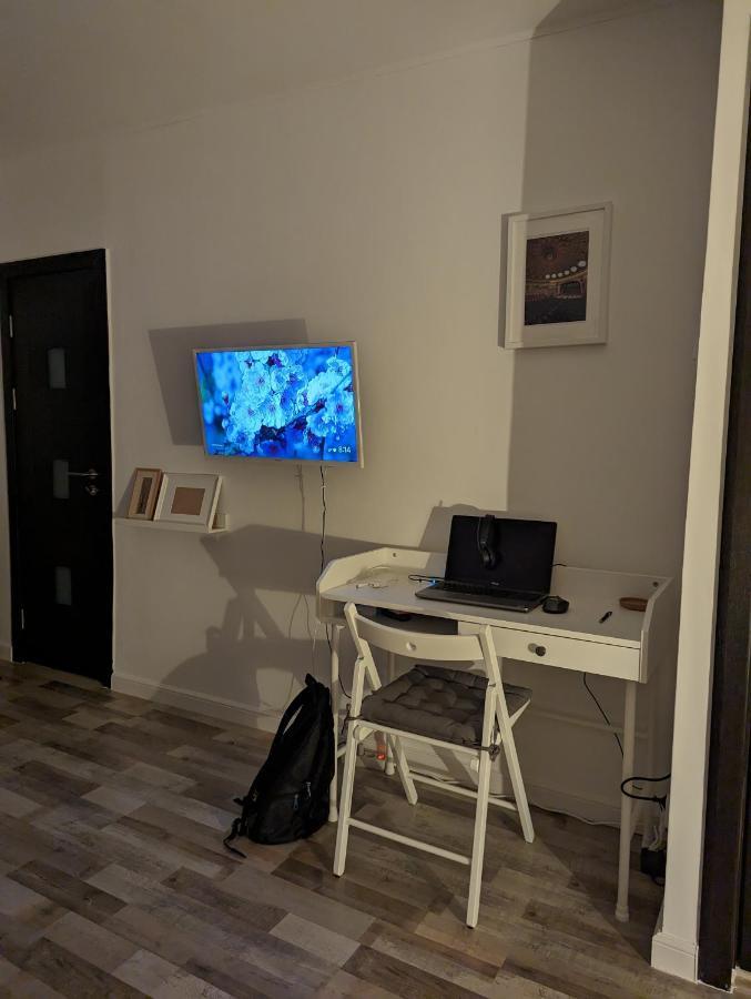 Sebastian Studio Apartment Bükreş Dış mekan fotoğraf