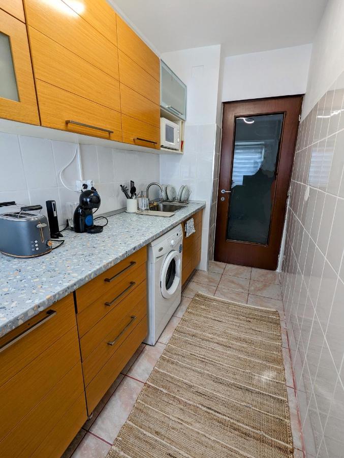 Sebastian Studio Apartment Bükreş Dış mekan fotoğraf