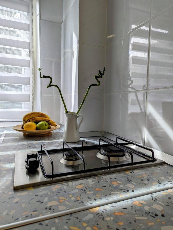 Sebastian Studio Apartment Bükreş Dış mekan fotoğraf