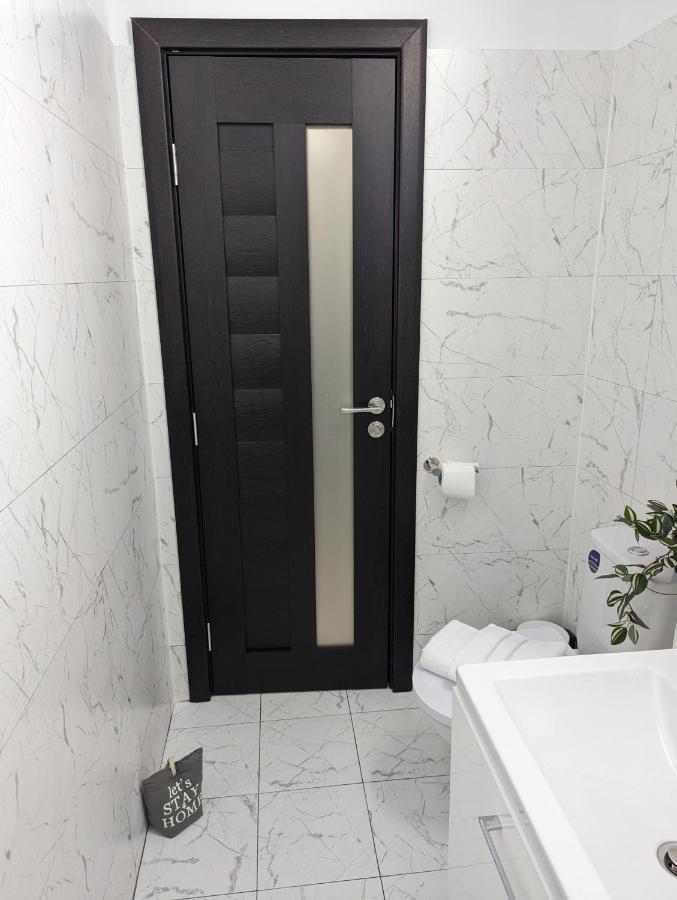 Sebastian Studio Apartment Bükreş Dış mekan fotoğraf