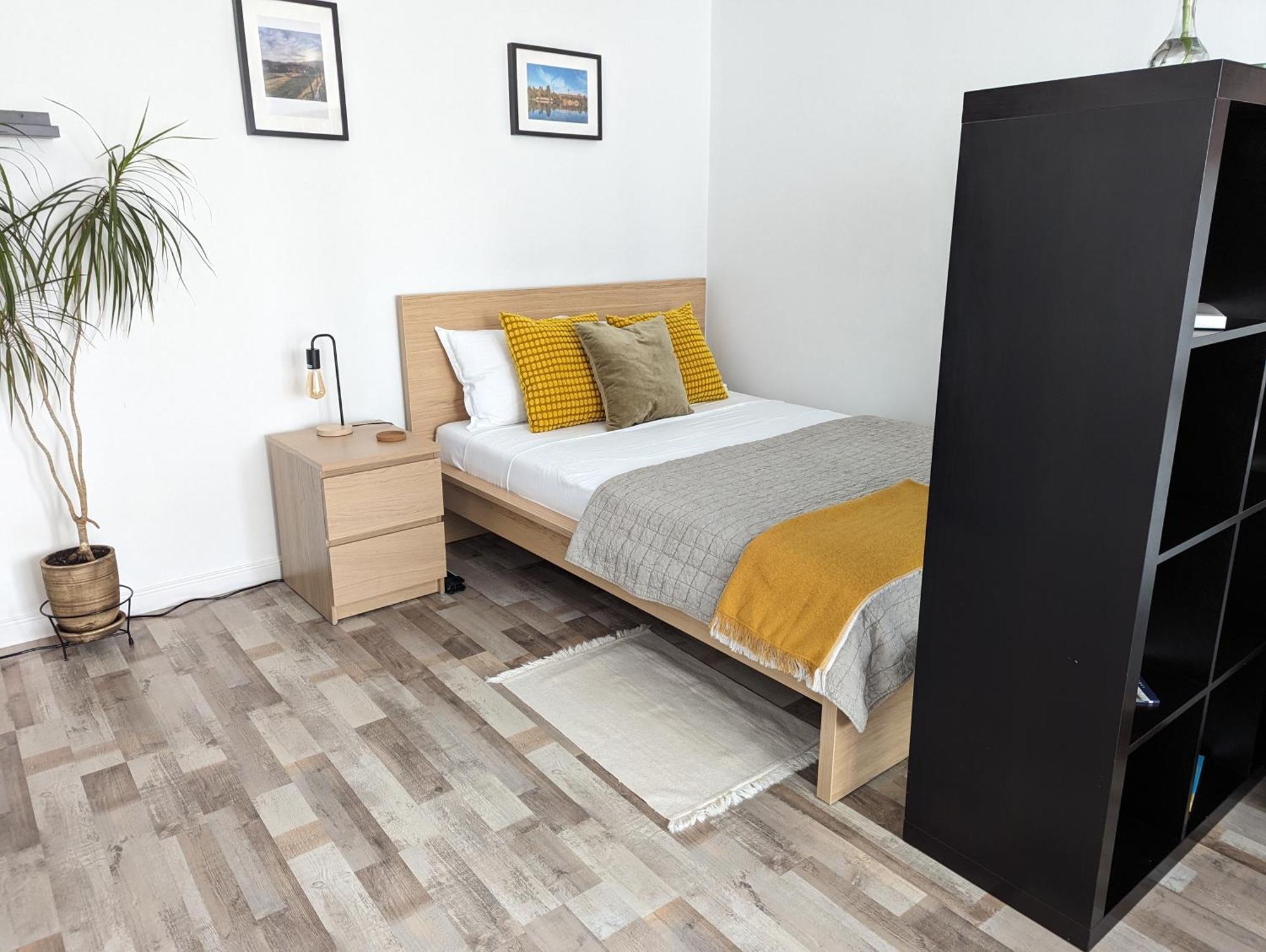 Sebastian Studio Apartment Bükreş Dış mekan fotoğraf